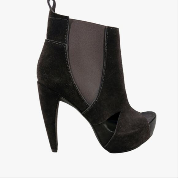 S2549 GUC $540 Pedro Garcia Abbie Booties size 37 US 7 - Picture 2 of 12